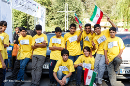 همایش دوی همگانی