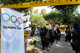 همایش دوی همگانی