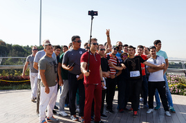 همایش دوی همگانی