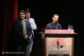 رونمایی از آلبوم موسیقی 