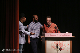 رونمایی از آلبوم موسیقی 