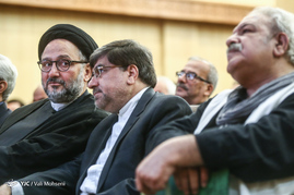 مراسم ختم مرحومه مهدیه الهی قمشه ای
