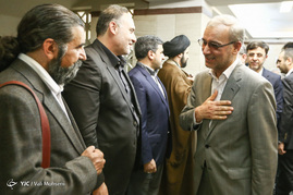 مراسم ختم مرحومه مهدیه الهی قمشه ای
