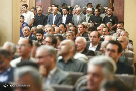 مراسم ختم مرحومه مهدیه الهی قمشه ای
