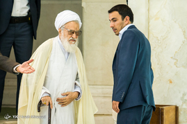 آیت الله موحدی کرمانی عضو مجمع تشخیص مصلحت نظام