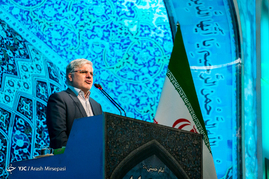 سید تقی نوربخش رئیس سازمان تامین اجتماعی