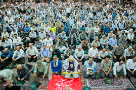 نماز جمعه تهران