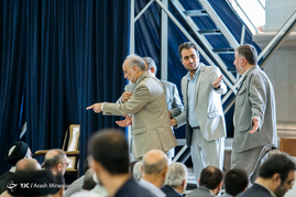 علی‌اکبر صالحی رئیس سازمان انرژی اتمی