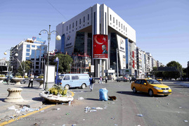 پایان کودتای نظامی نافرجام در ترکیه
