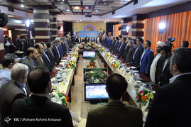 همایش مدیران کل مراکز صدا و سیمای استانها - مشهد
