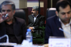 همایش مدیران کل مراکز صدا و سیمای استانها - مشهد