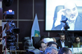 همایش مدیران کل مراکز صدا و سیمای استانها - مشهد