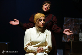 اجرای نمایش 