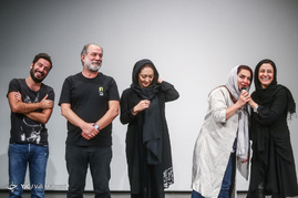 فیلم‌نامه خوانی فیلم‌سینمایی 