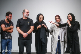 فیلم‌نامه خوانی فیلم‌سینمایی 