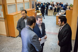 نشست خبری 