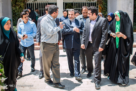 نشست خبری 