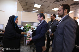 نشست خبری 