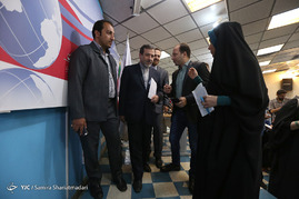 نشست خبری 
