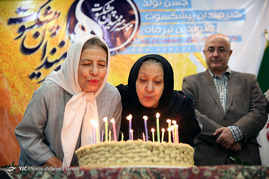 جشن تولد هنرمندان پیشکسوت متولدین تیرماه
