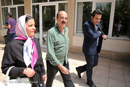 جشن تولد هنرمندان پیشکسوت متولدین تیرماه
