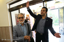 جشن تولد هنرمندان پیشکسوت متولدین تیرماه
