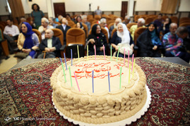 جشن تولد هنرمندان پیشکسوت متولدین تیرماه
