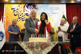 جشن تولد هنرمندان پیشکسوت متولدین تیرماه
