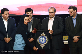 تقدیر از داوران برترلیگ پانزدهم فوتبال‎
