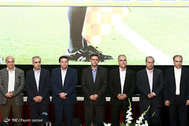 تقدیر از داوران برترلیگ پانزدهم فوتبال‎
