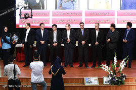 تقدیر از داوران برترلیگ پانزدهم فوتبال‎
