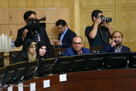 دیدار رئیس مجلس با جمعی از فعالان حوزه تعاون