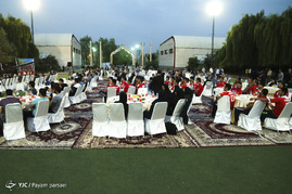 جشن بزرگ هندبال ایران
