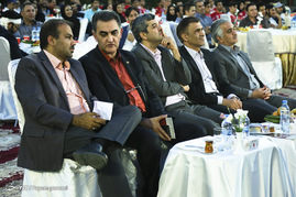 جشن بزرگ هندبال ایران
