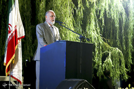 جشن بزرگ هندبال ایران
