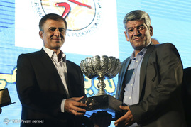 جشن بزرگ هندبال ایران
