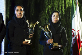 جشن بزرگ هندبال ایران
