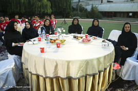 جشن بزرگ هندبال ایران
