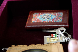 حاشیه های پروژه افتتاح مسکن مهر امام رضا(ع) در شیراز‎
