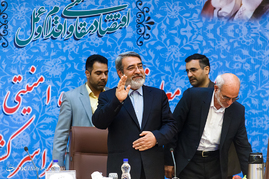 همایش معاونین سیاسی،امنیتی و اجتماعی استانداری های سراسر کشور