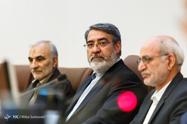 همایش معاونین سیاسی،امنیتی و اجتماعی استانداری های سراسر کشور