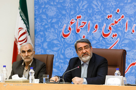 همایش معاونین سیاسی،امنیتی و اجتماعی استانداری های سراسر کشور