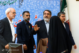 همایش معاونین سیاسی،امنیتی و اجتماعی استانداری های سراسر کشور