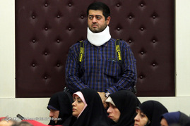 دومین اجلاسیه سراسری عفاف،عزت،عشق - مشهد
