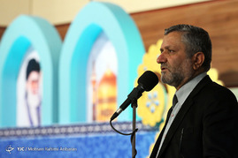 دومین اجلاسیه سراسری عفاف،عزت،عشق - مشهد
