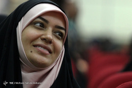 دومین اجلاسیه سراسری عفاف،عزت،عشق - مشهد
