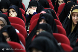 دومین اجلاسیه سراسری عفاف،عزت،عشق - مشهد
