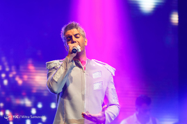 کنسرت فرزاد فرزین
