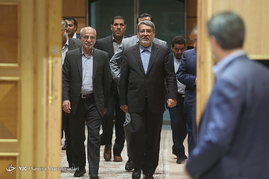 نشست احزاب با مجلس شورای اسلامی