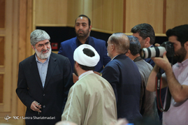 نشست احزاب با مجلس شورای اسلامی